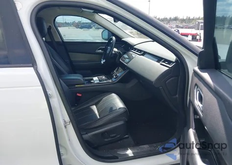 2019 Land Rover Range Rover Velar P250 S from USA, damaged, VIN SALYB2EX1KA795029